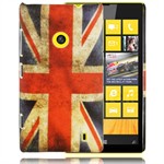 Design Cover til Lumia 520 - Retro UK